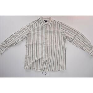 Axcess Shirt Size XXL Brown Big Man - 0114K13